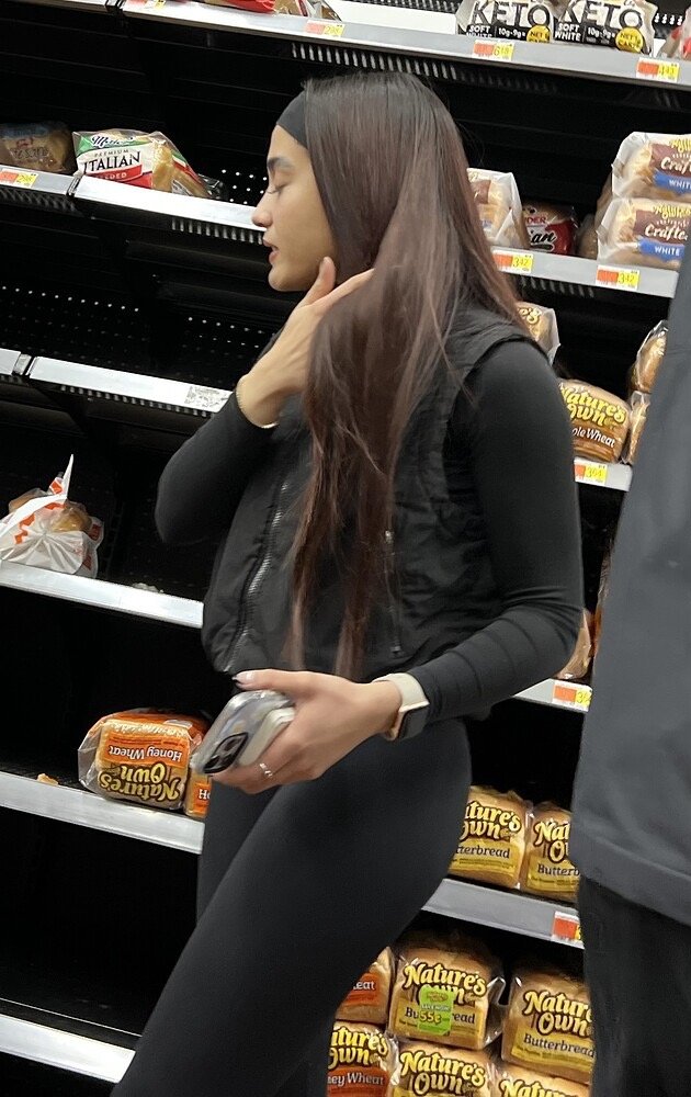 Tight Latina In Boots And Black Leggings #fvw6IaeS